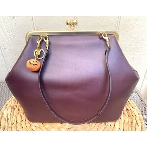 Pumpkin Bag Charm/Keychain! 🎃